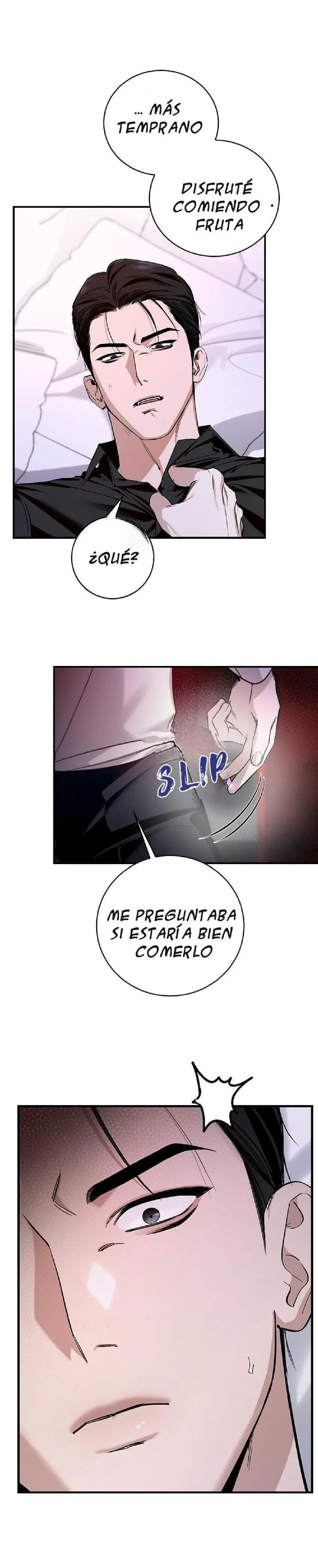 Lado Cero Capítulo 2 - Página 5 en español