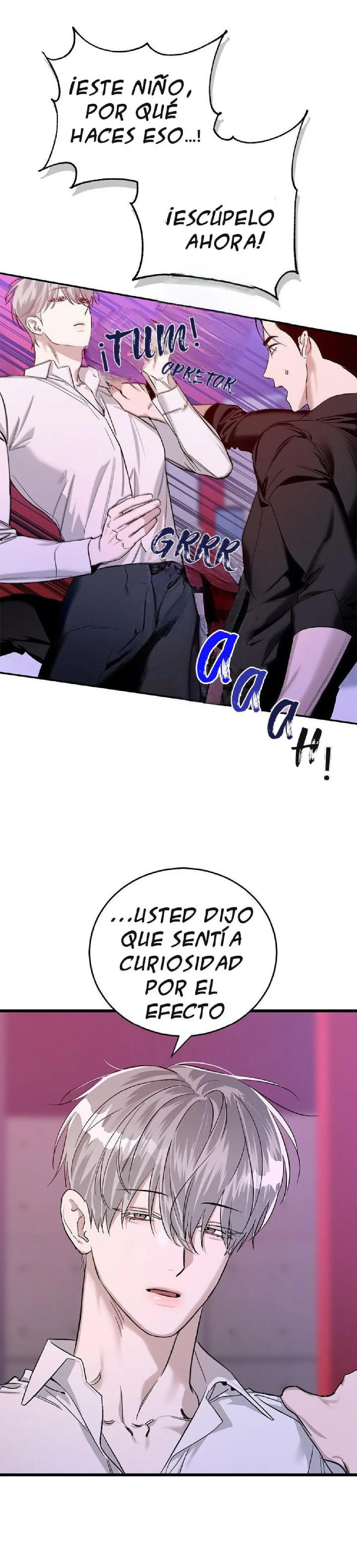 Lado Cero Capítulo 2 - Página 7 en español