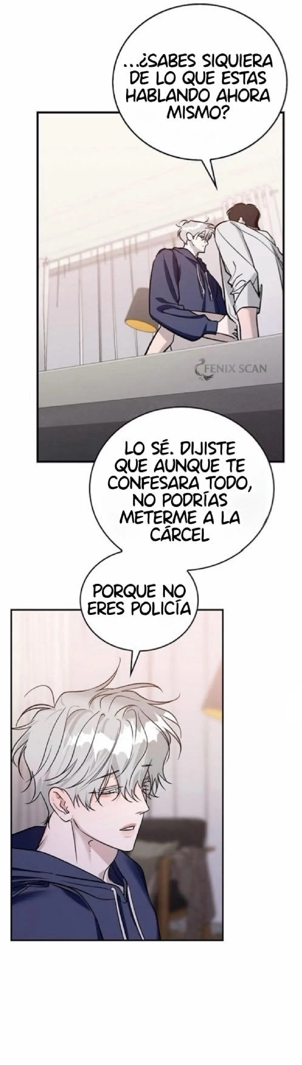 Lado Cero Capítulo 20 - Página 14 en español