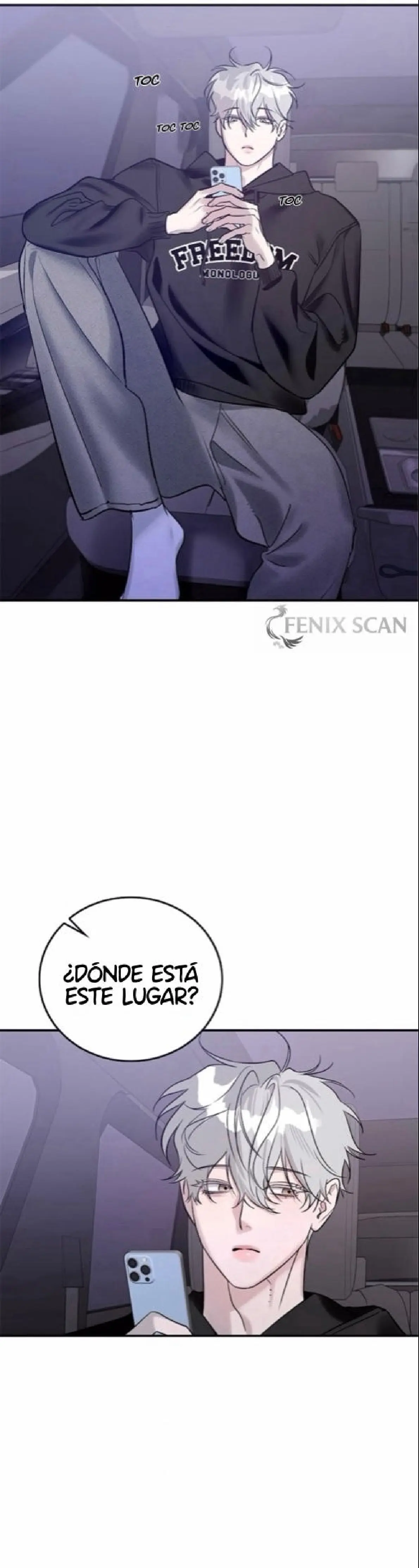 Lado Cero Capítulo 20 - Página 18 en español