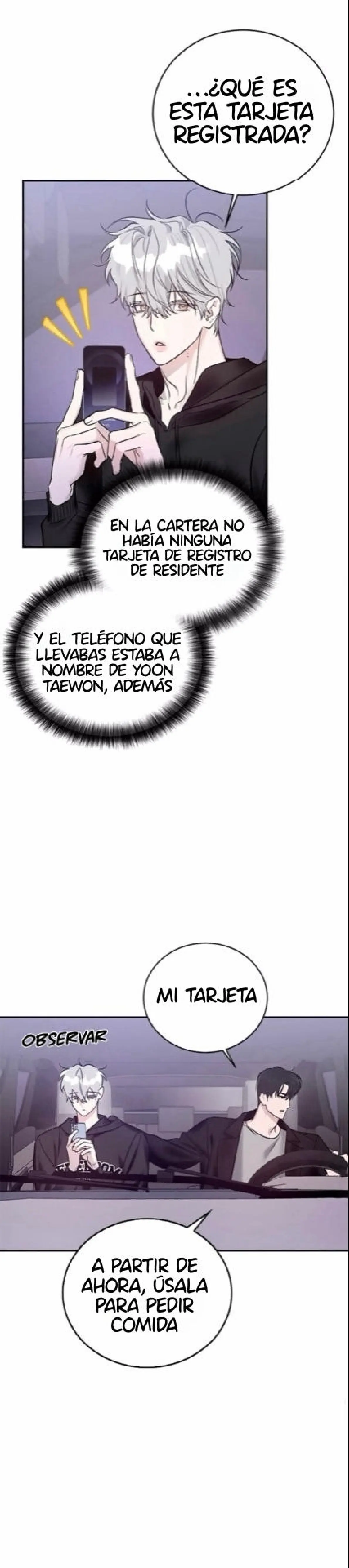 Lado Cero Capítulo 20 - Página 25 en español