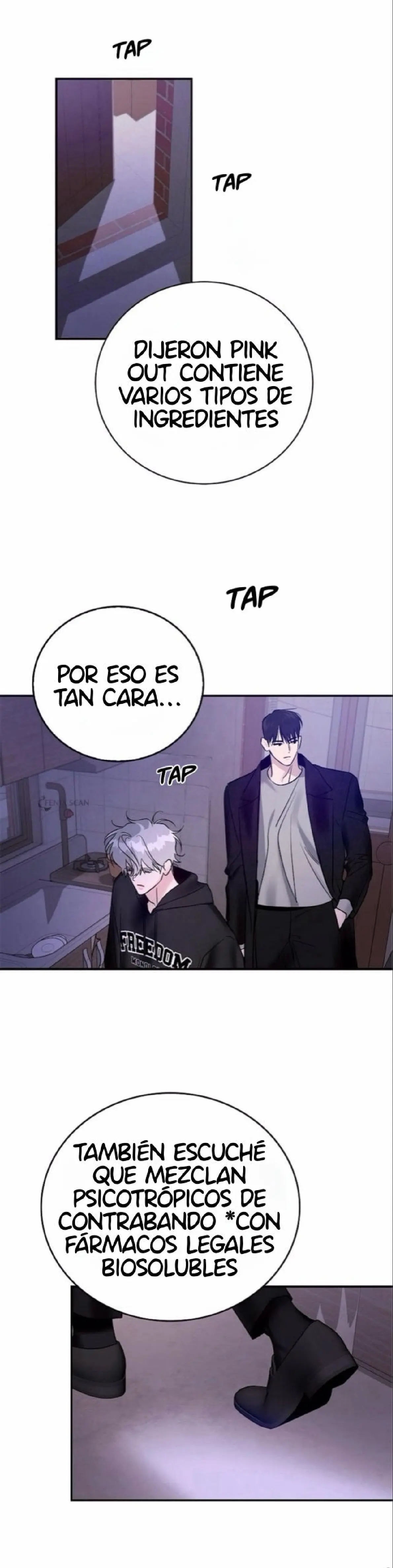 Lado Cero Capítulo 20 - Página 28 en español