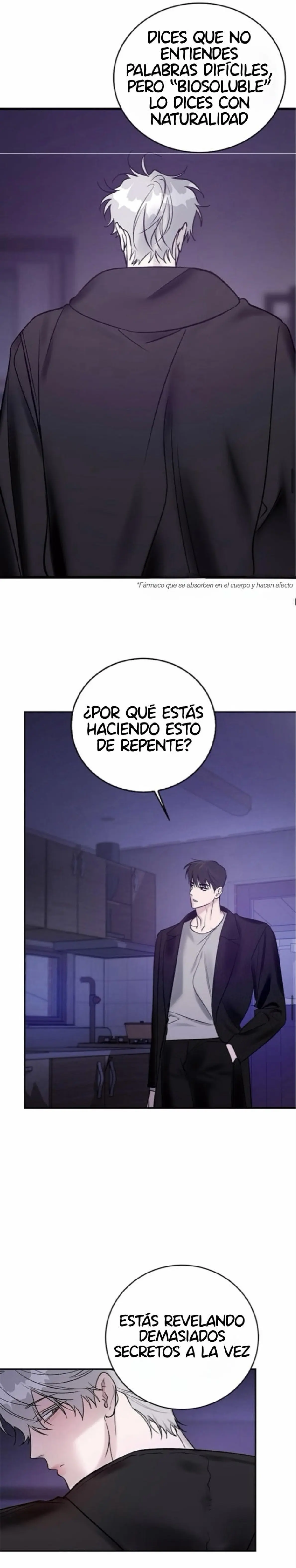 Lado Cero Capítulo 20 - Página 29 en español