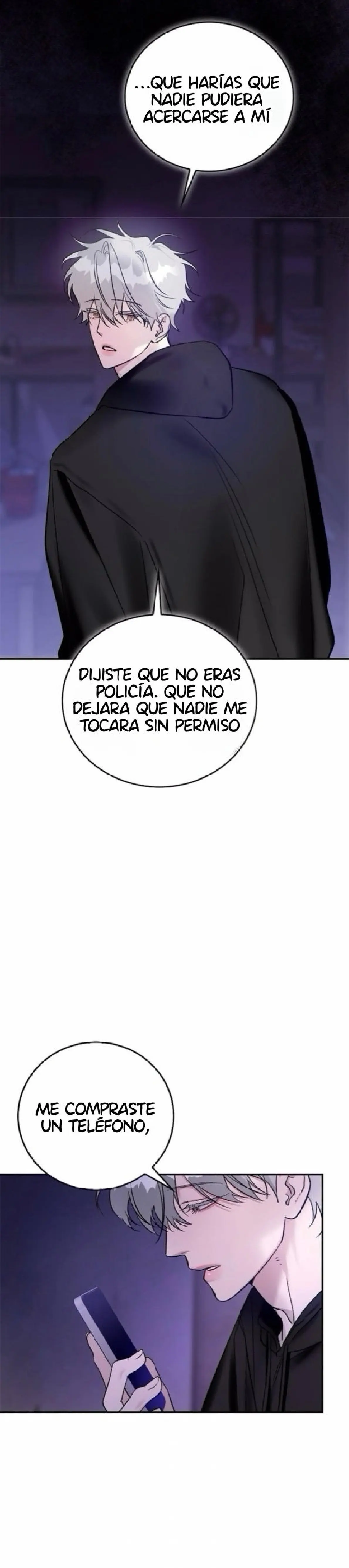 Lado Cero Capítulo 20 - Página 31 en español