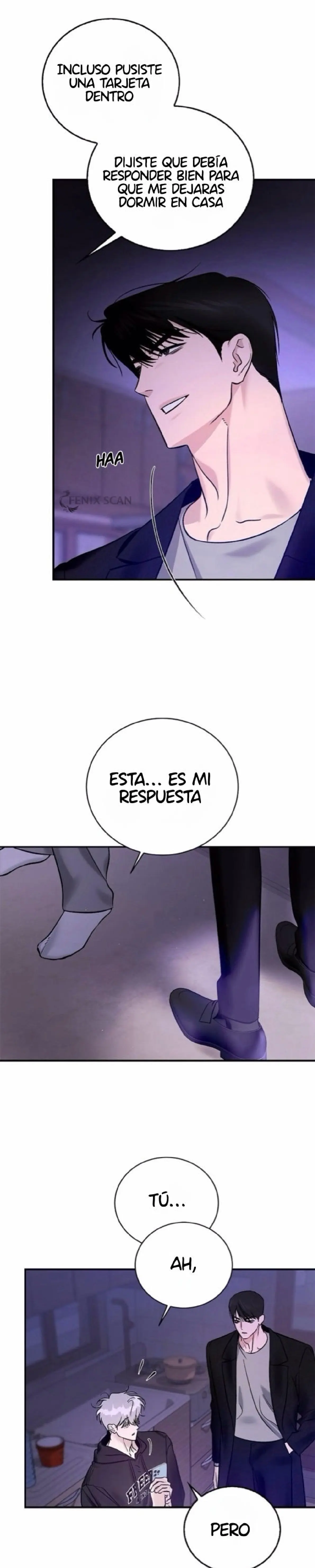 Lado Cero Capítulo 20 - Página 32 en español