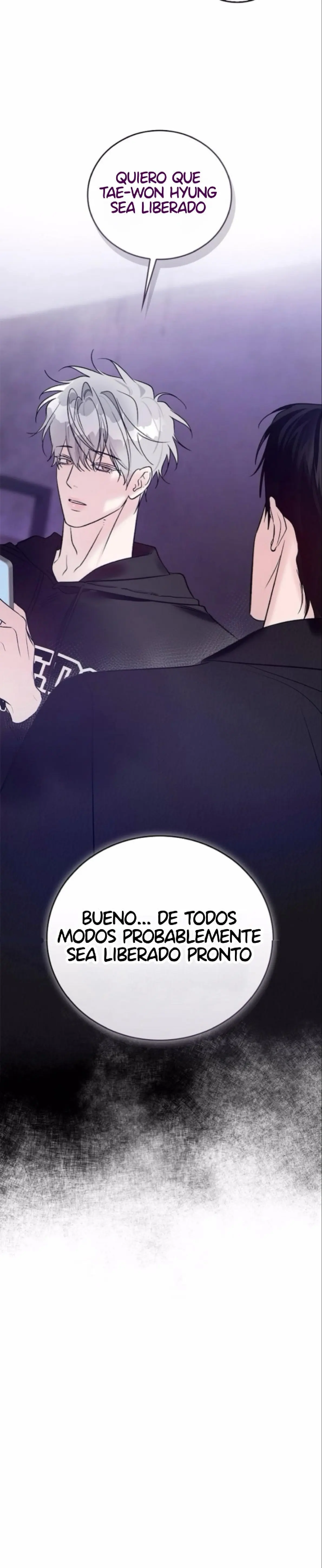 Lado Cero Capítulo 20 - Página 33 en español