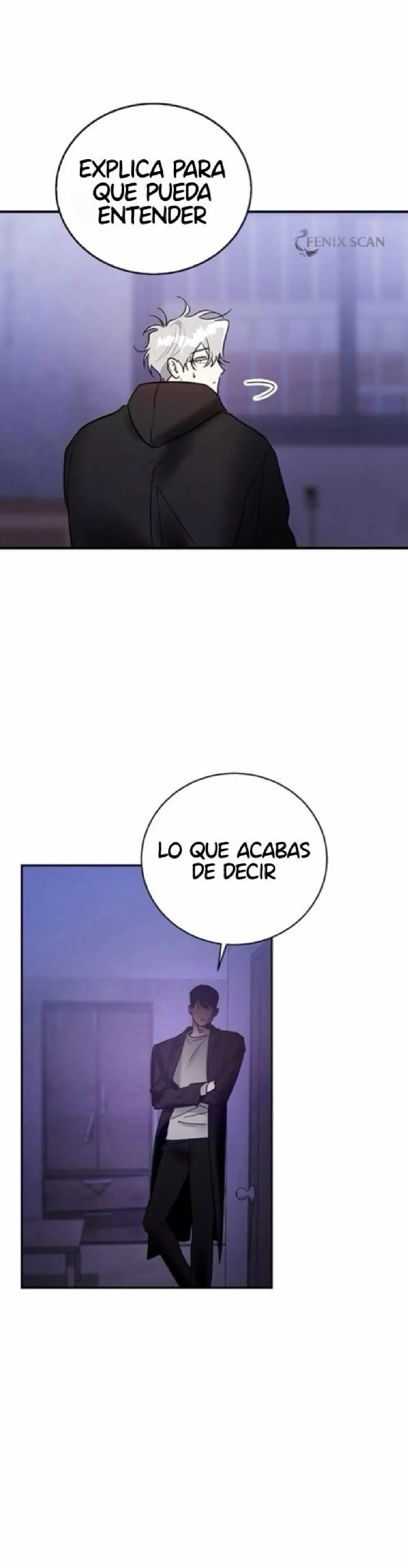 Lado Cero Capítulo 21 - Página 13 en español