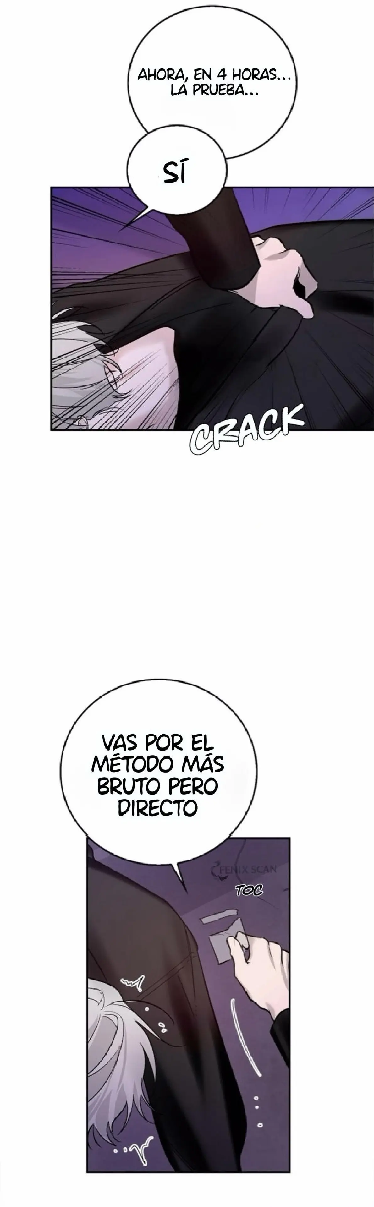 Lado Cero Capítulo 21 - Página 27 en español