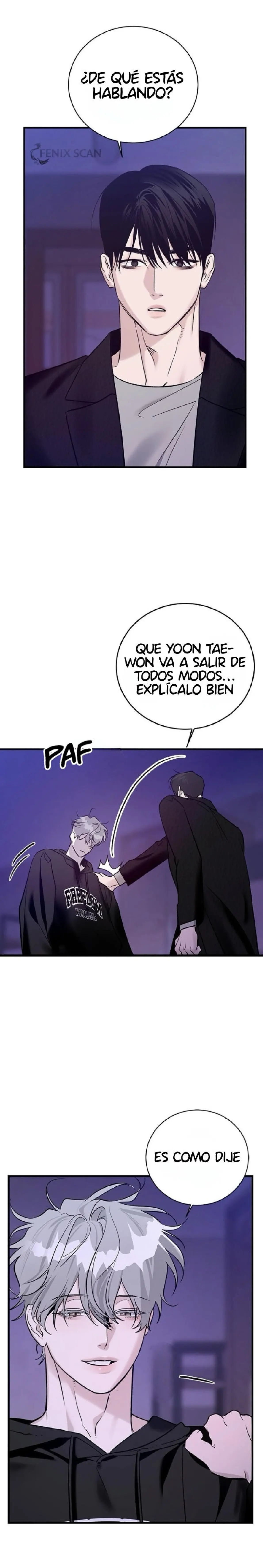 Lado Cero Capítulo 21 - Página 3 en español