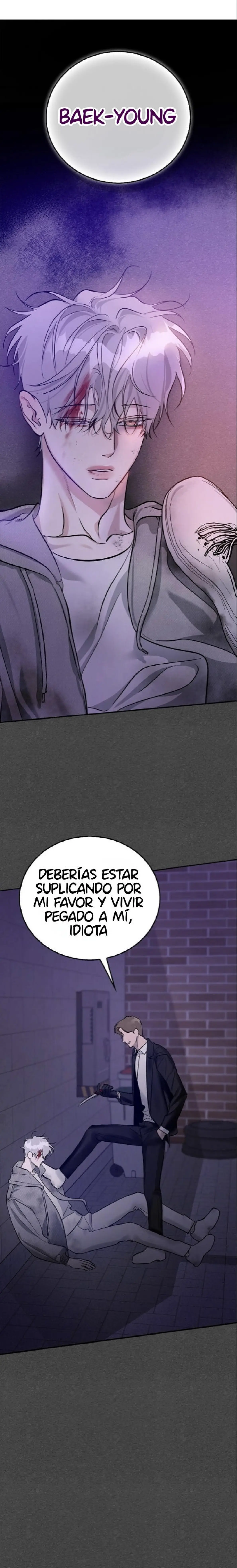 Lado Cero Capítulo 21 - Página 6 en español