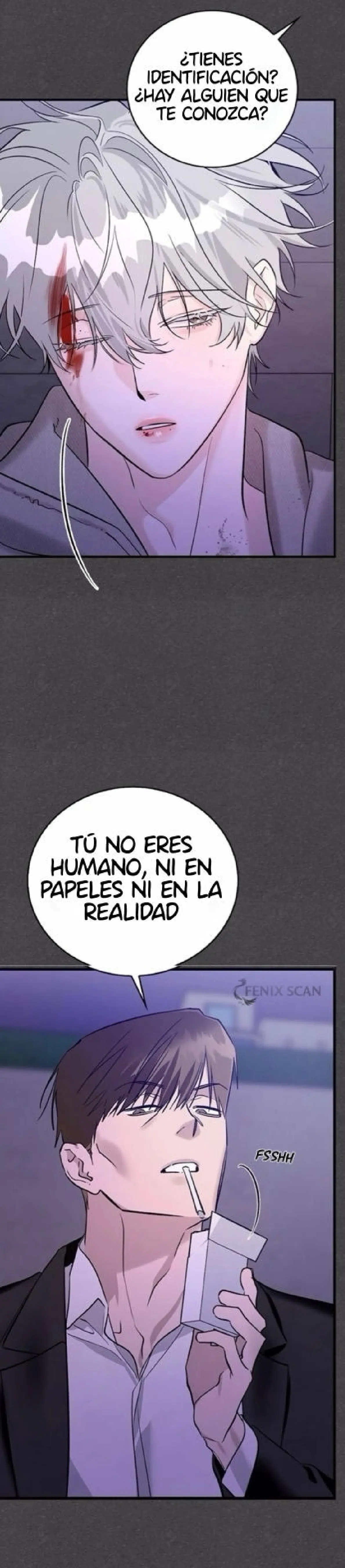 Lado Cero Capítulo 21 - Página 7 en español