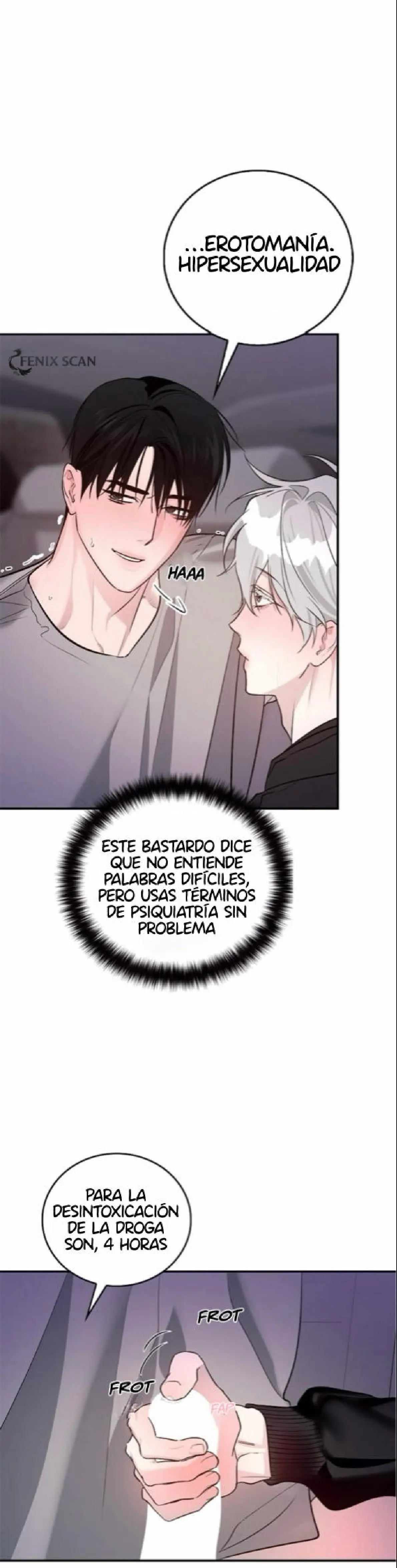 Lado Cero Capítulo 22 - Página 13 en español