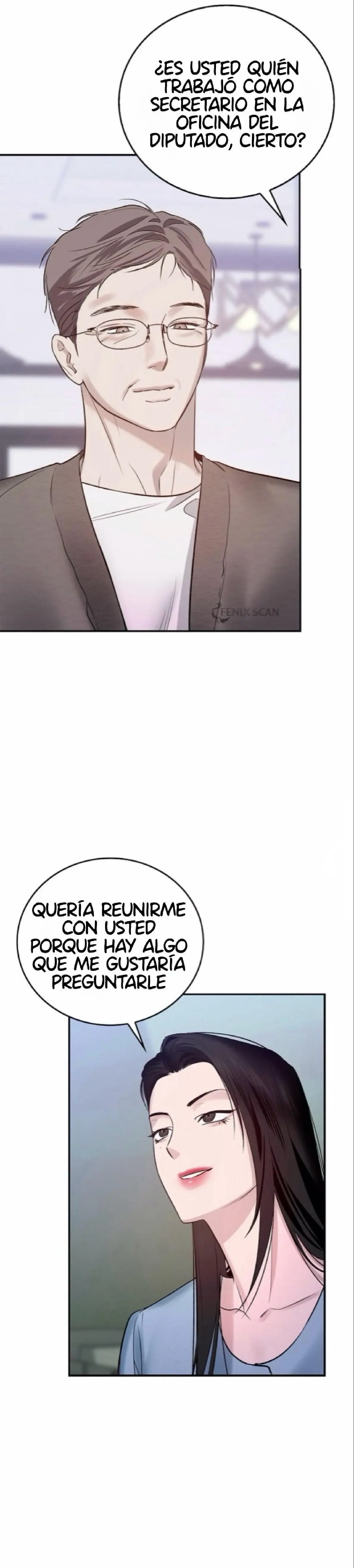 Lado Cero Capítulo 22 - Página 35 en español