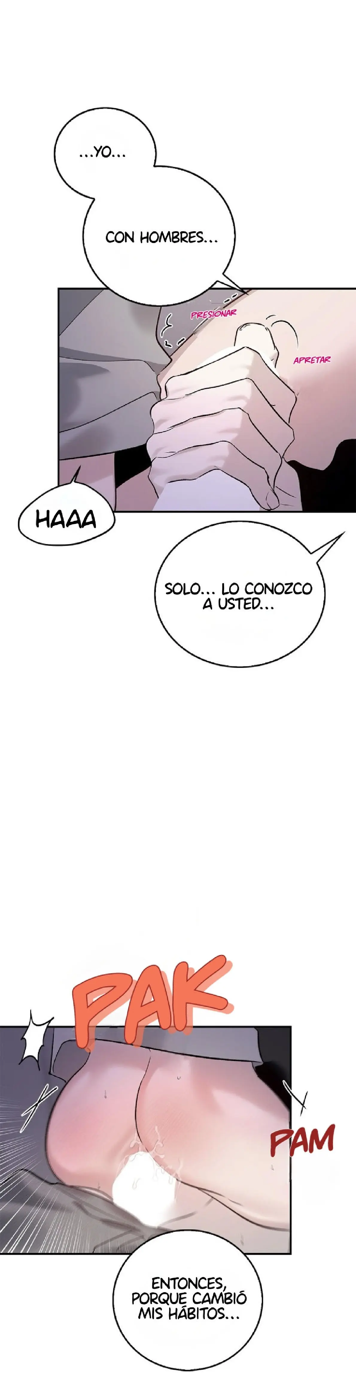 Lado Cero Capítulo 22 - Página 8 en español