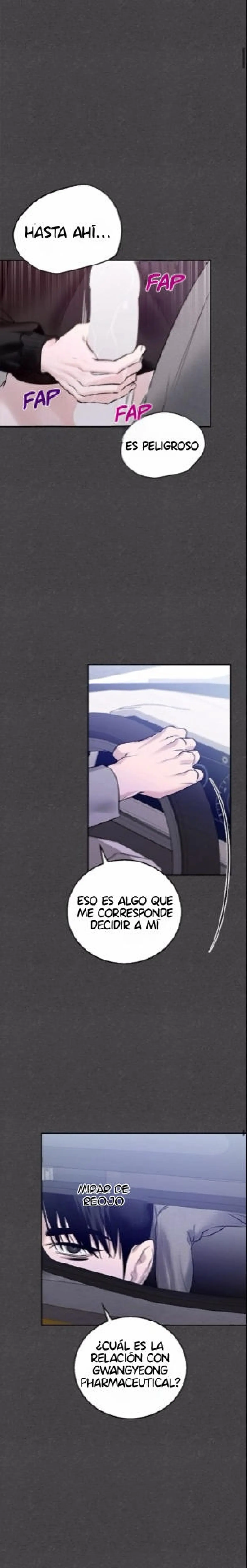 Lado Cero Capítulo 23 - Página 14 en español