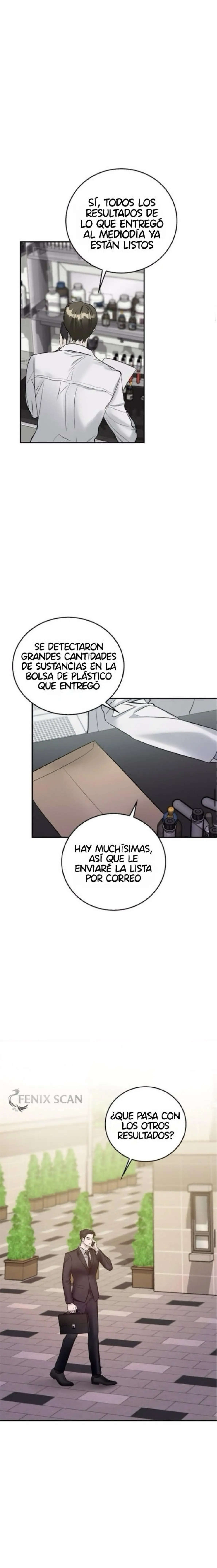 Lado Cero Capítulo 23 - Página 21 en español