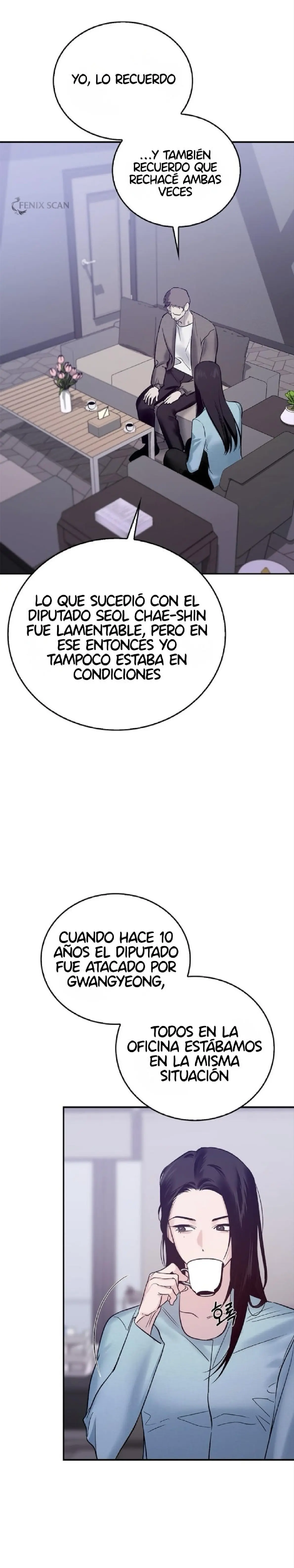 Lado Cero Capítulo 23 - Página 5 en español