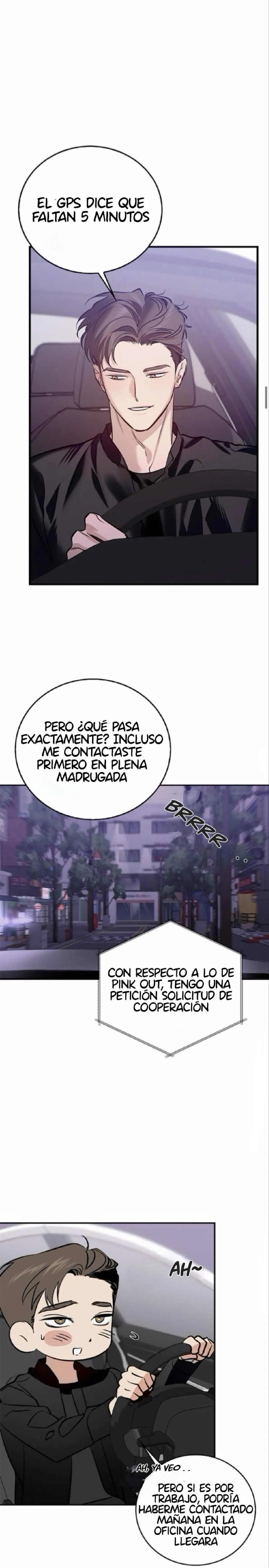 Lado Cero Capítulo 24 - Página 10 en español