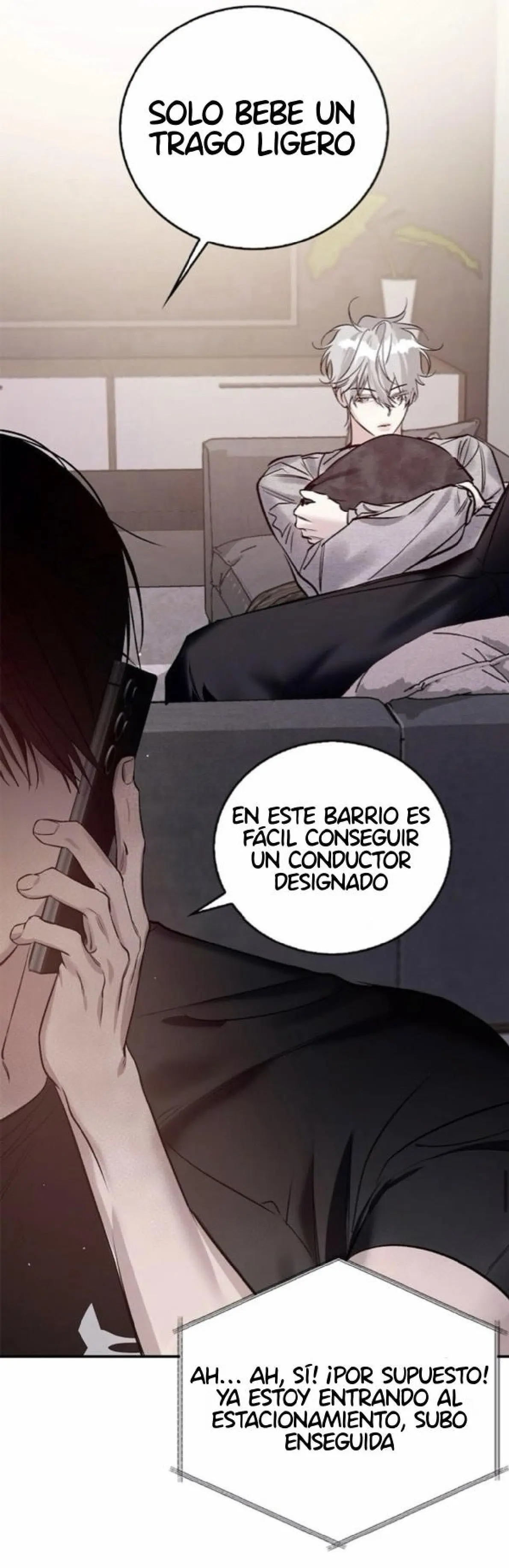 Lado Cero Capítulo 24 - Página 12 en español