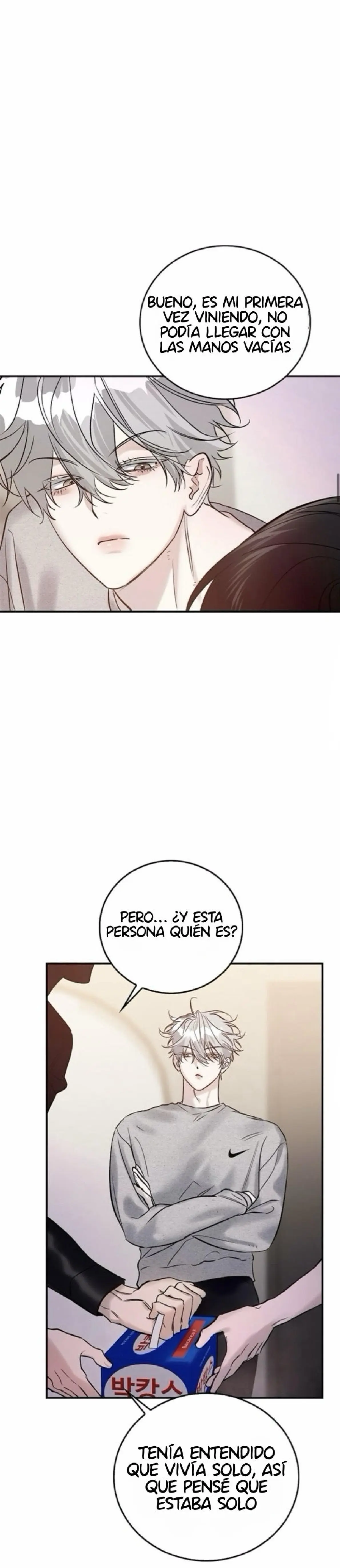 Lado Cero Capítulo 24 - Página 20 en español