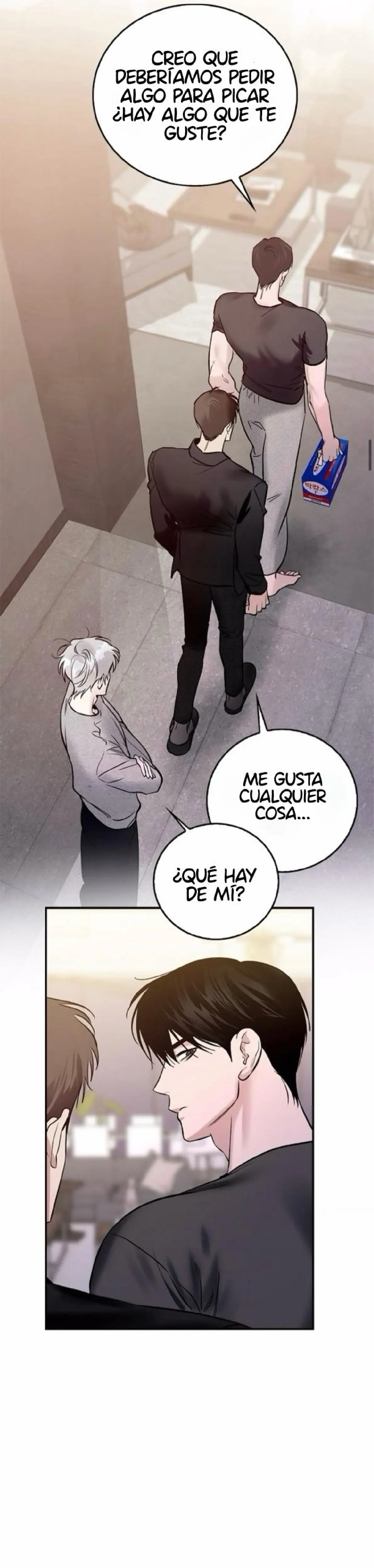 Lado Cero Capítulo 24 - Página 22 en español