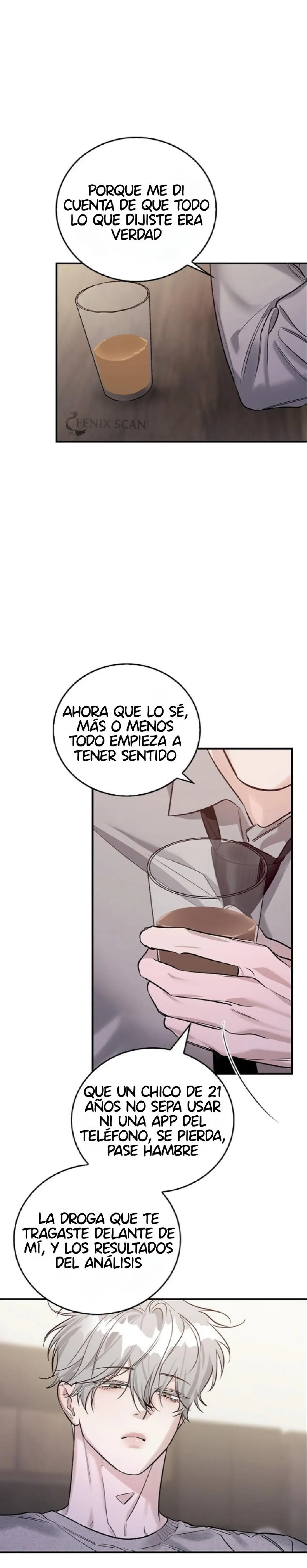Lado Cero Capítulo 24 - Página 3 en español