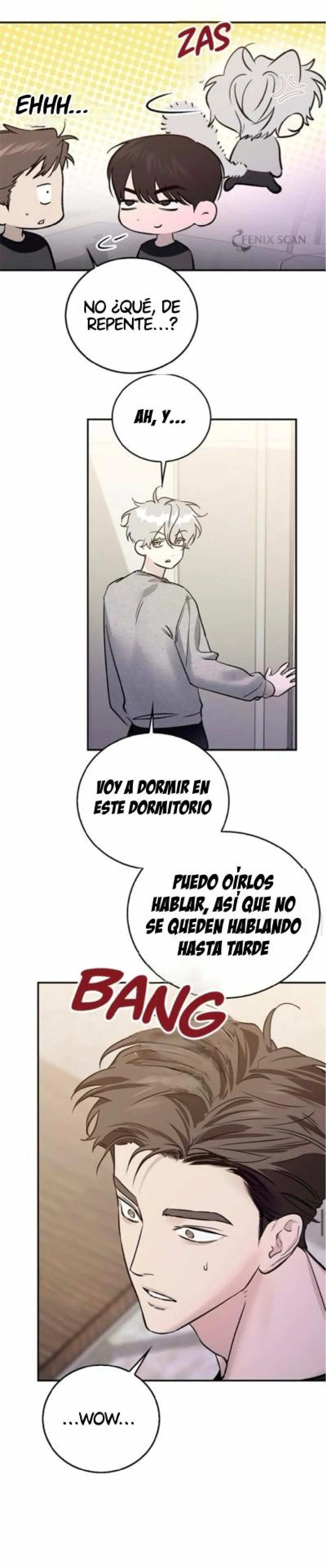 Lado Cero Capítulo 25 - Página 17 en español