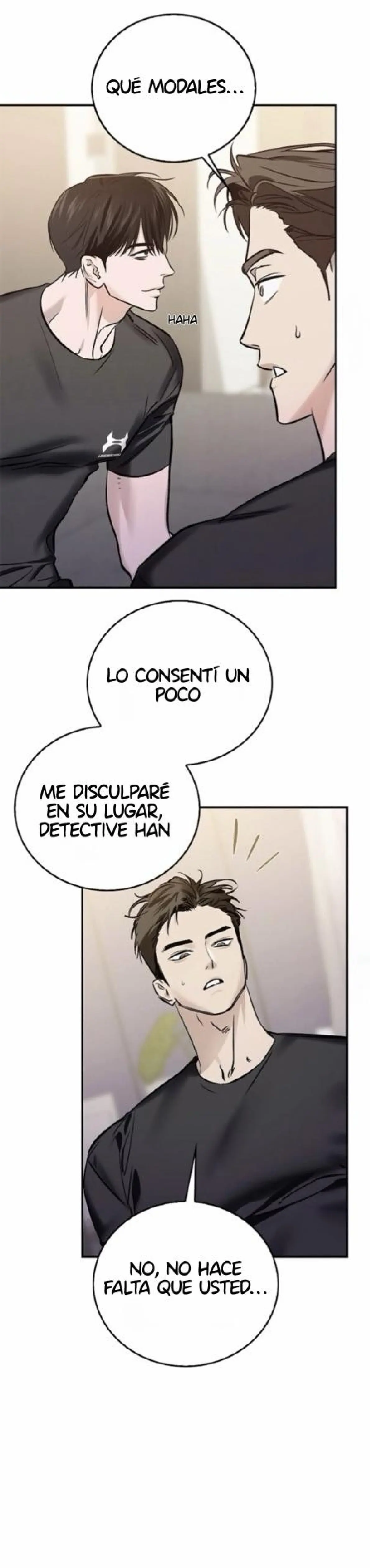 Lado Cero Capítulo 25 - Página 18 en español