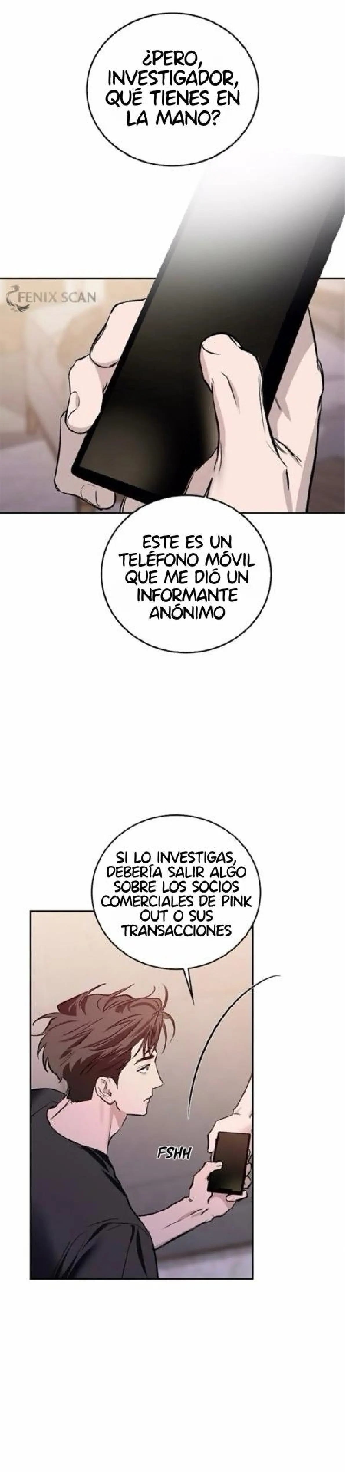 Lado Cero Capítulo 25 - Página 19 en español