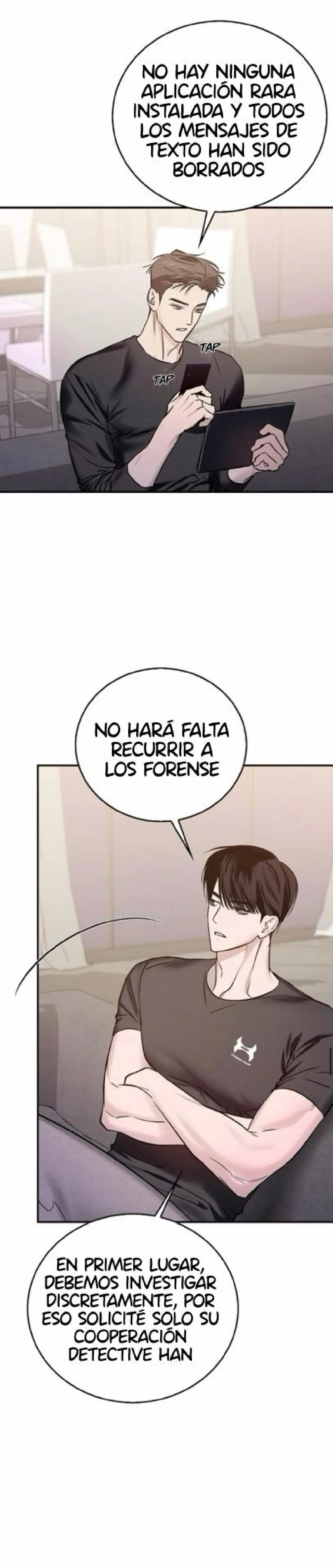 Lado Cero Capítulo 25 - Página 20 en español