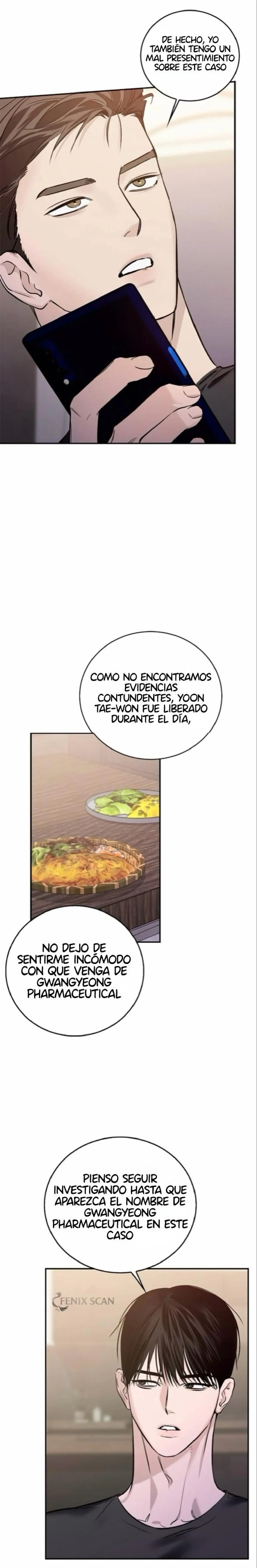 Lado Cero Capítulo 25 - Página 21 en español