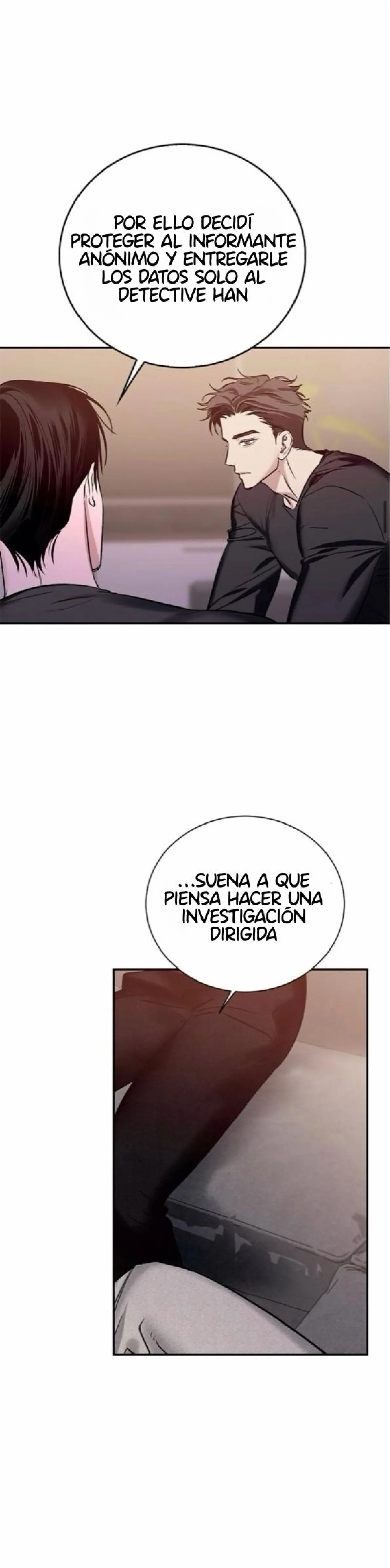 Lado Cero Capítulo 25 - Página 22 en español
