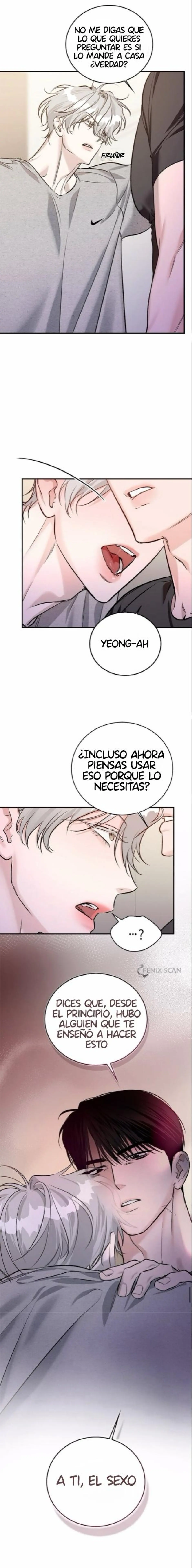 Lado Cero Capítulo 25 - Página 27 en español