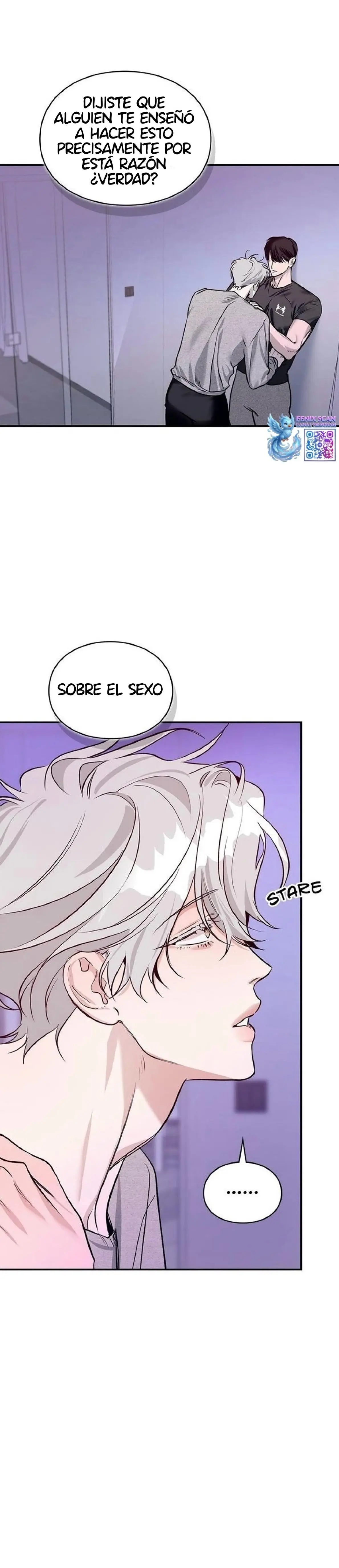 Lado Cero Capítulo 26 - Página 4 en español