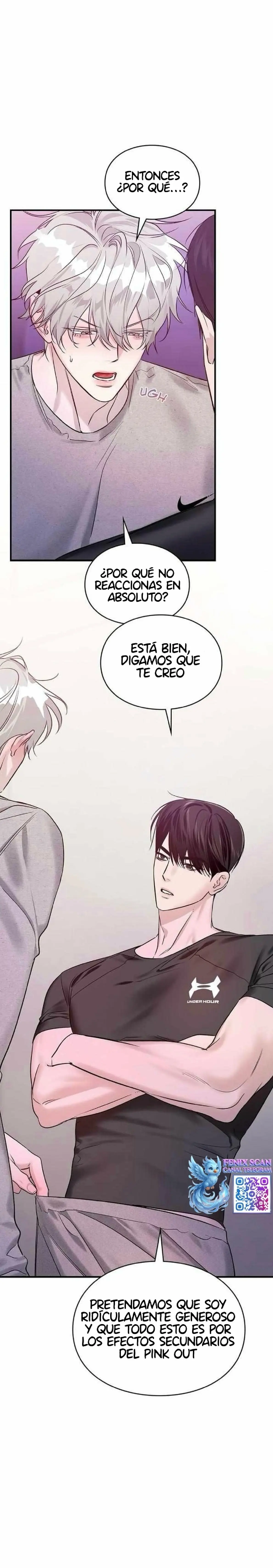 Lado Cero Capítulo 26 - Página 7 en español