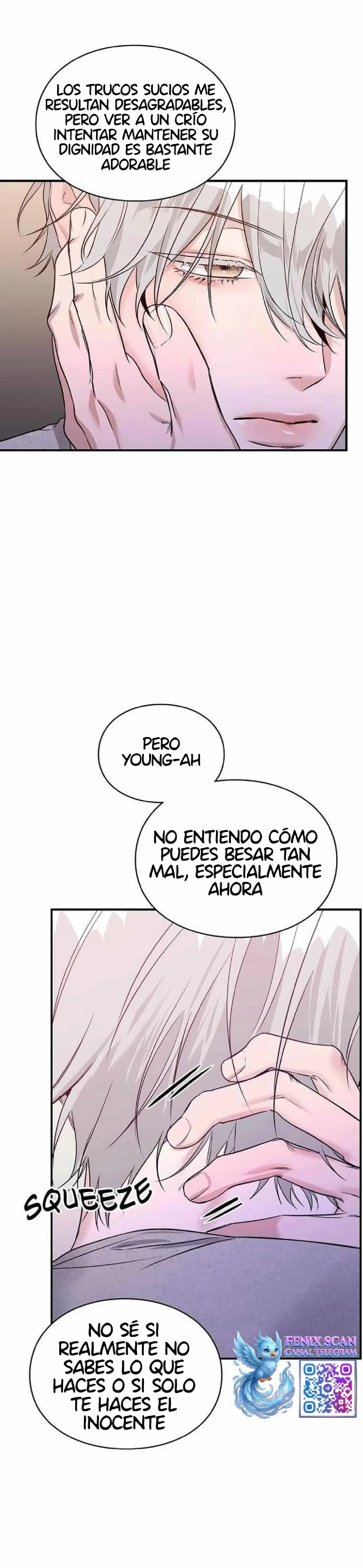 Lado Cero Capítulo 26 - Página 8 en español