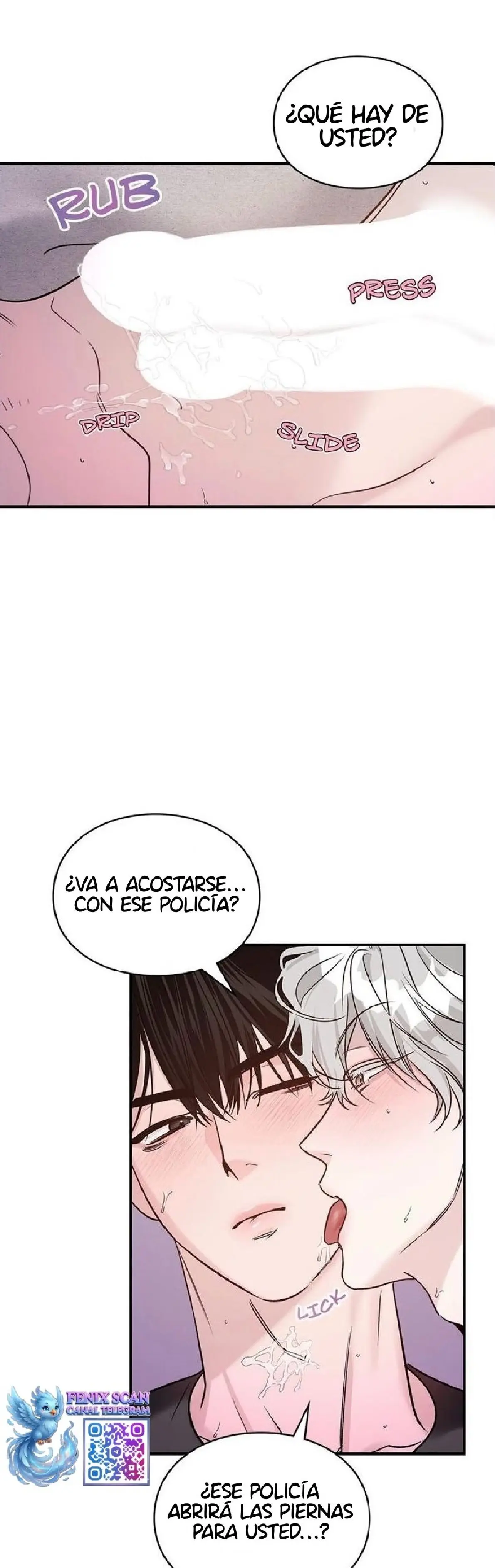 Lado Cero Capítulo 27 - Página 11 en español
