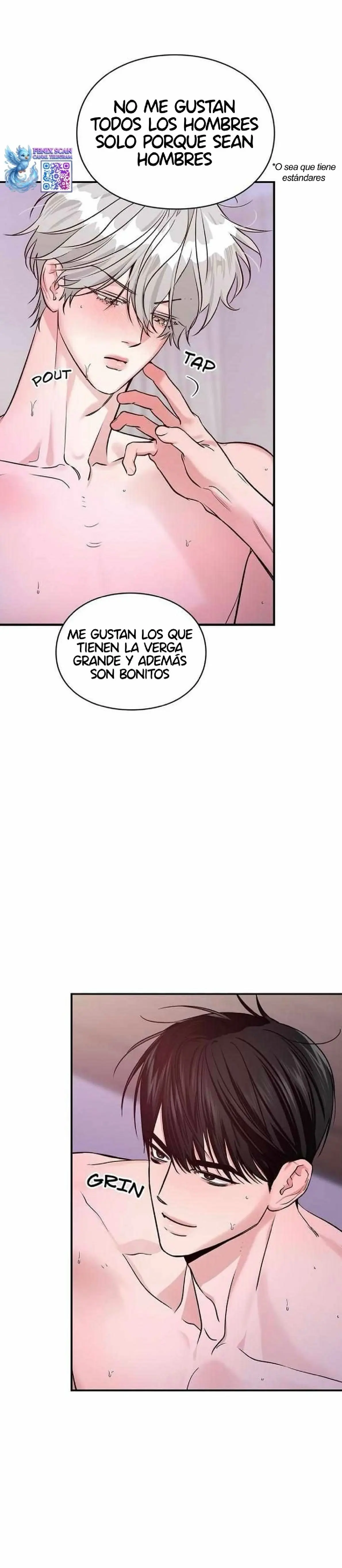 Lado Cero Capítulo 27 - Página 17 en español