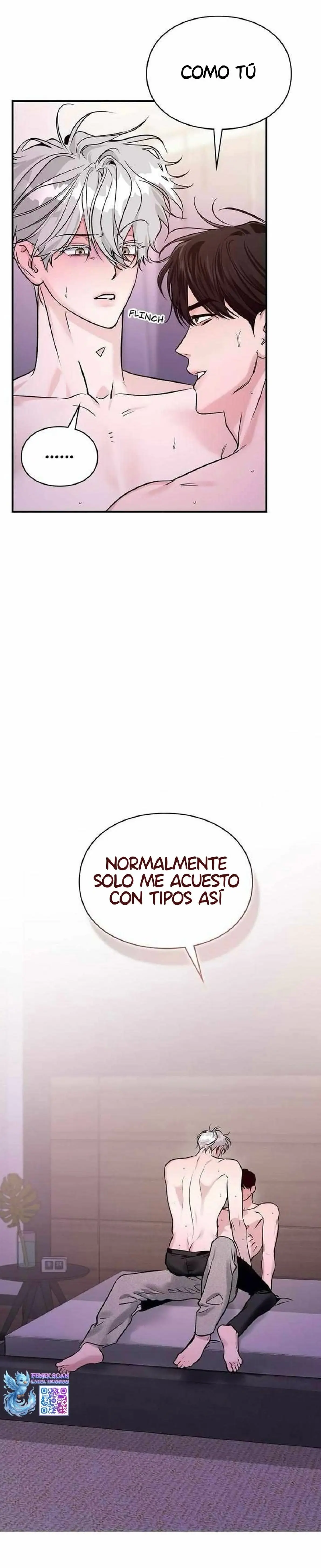 Lado Cero Capítulo 27 - Página 18 en español