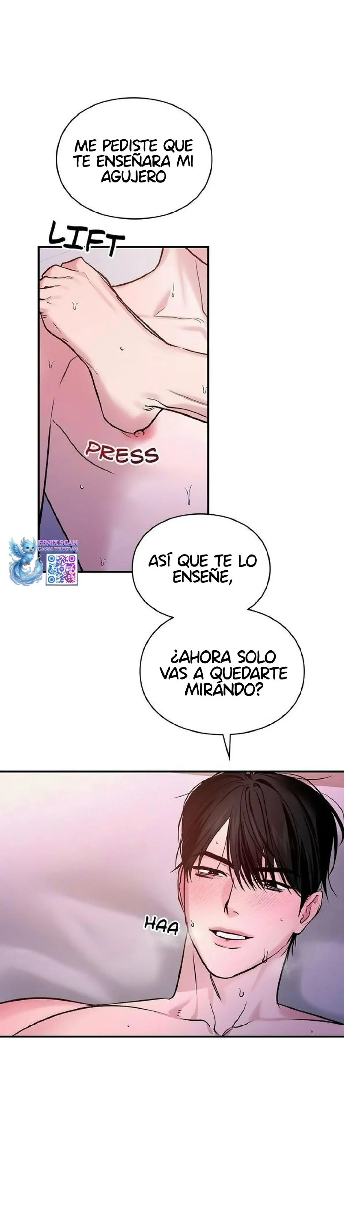 Lado Cero Capítulo 27 - Página 23 en español