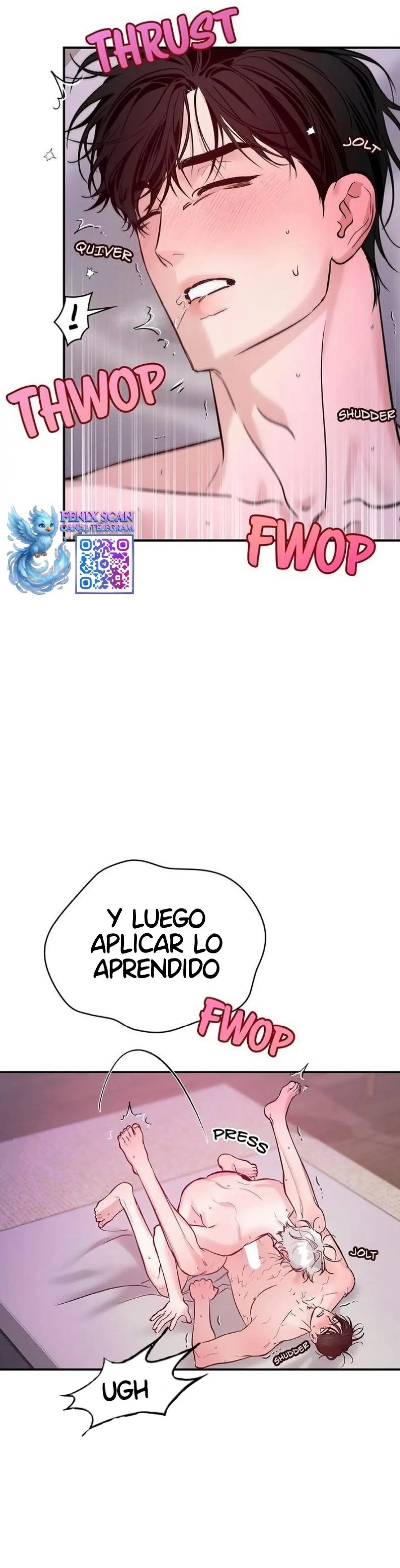 Lado Cero Capítulo 27 - Página 30 en español
