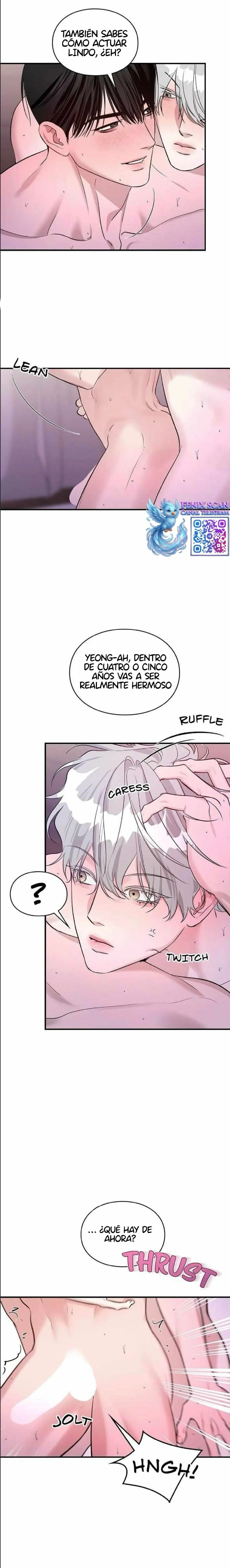Lado Cero Capítulo 28 - Página 21 en español