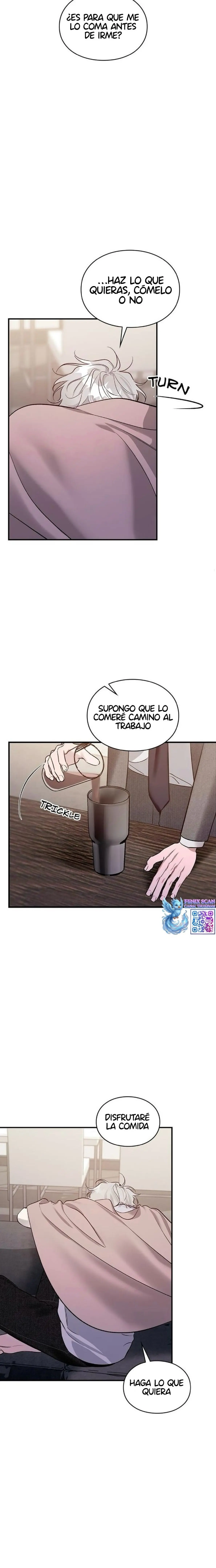 Lado Cero Capítulo 28 - Página 27 en español
