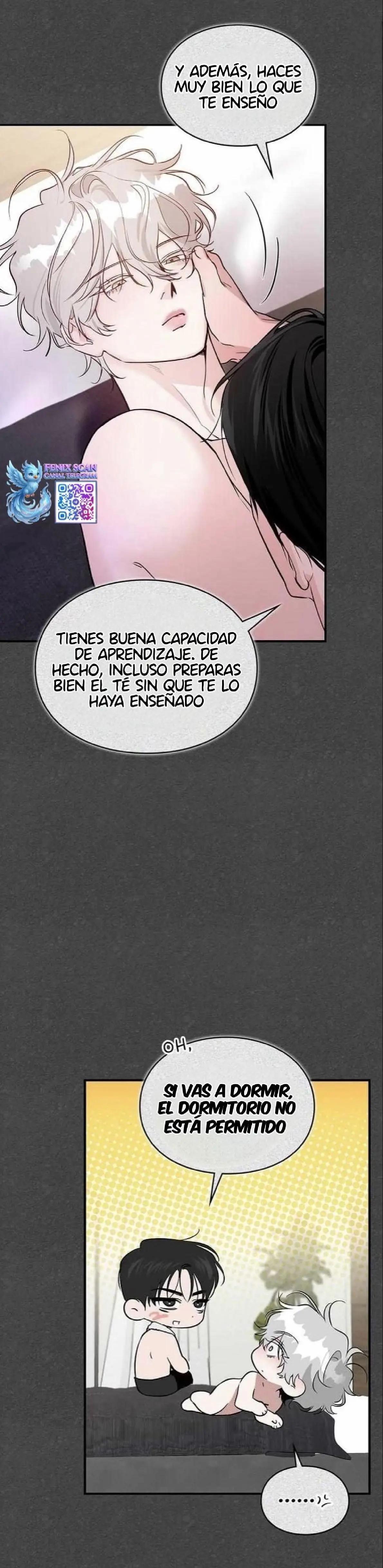 Lado Cero Capítulo 29 - Página 10 en español
