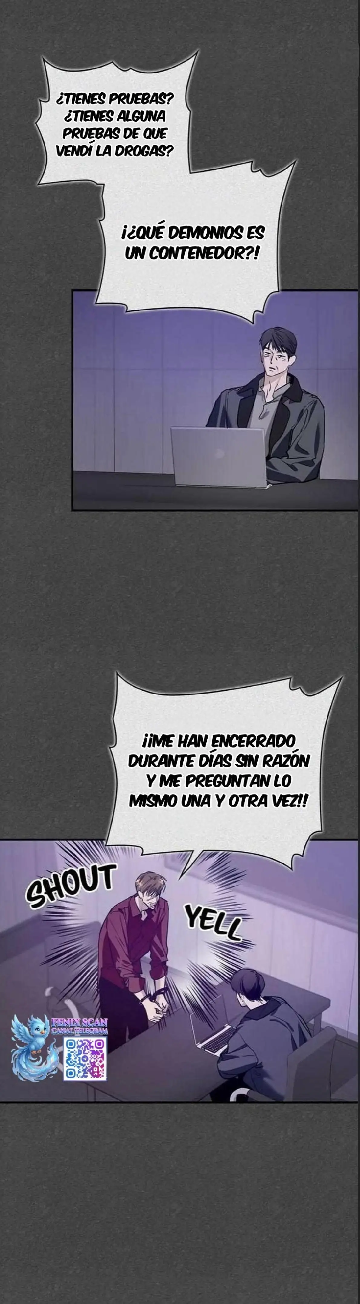 Lado Cero Capítulo 29 - Página 16 en español