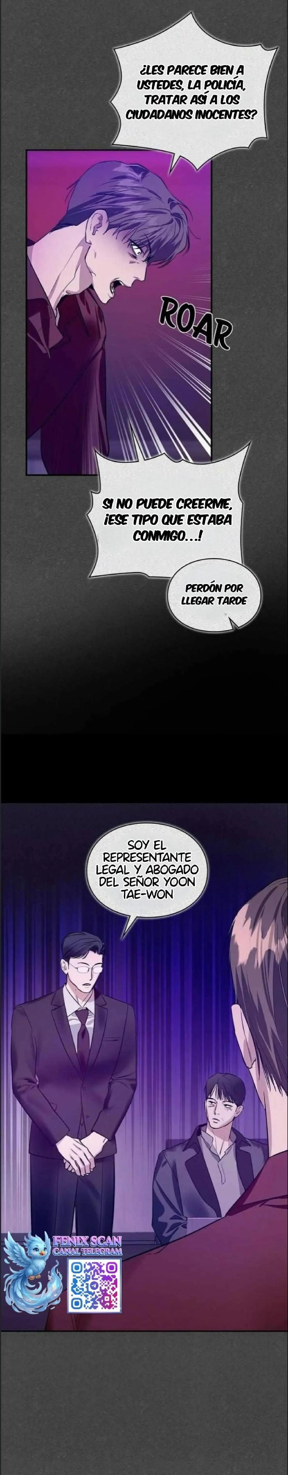 Lado Cero Capítulo 29 - Página 17 en español