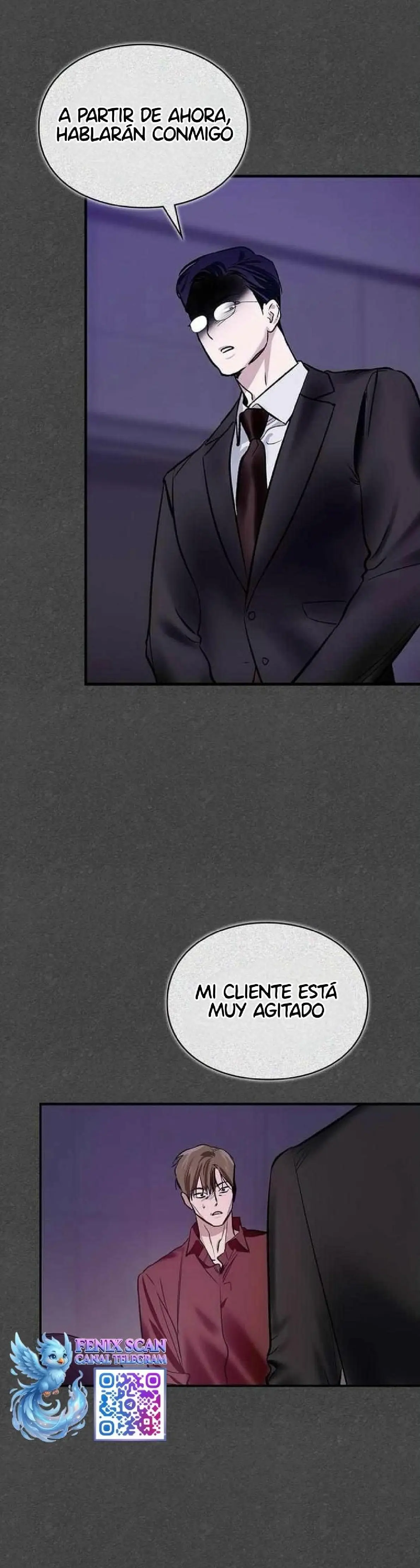 Lado Cero Capítulo 29 - Página 18 en español