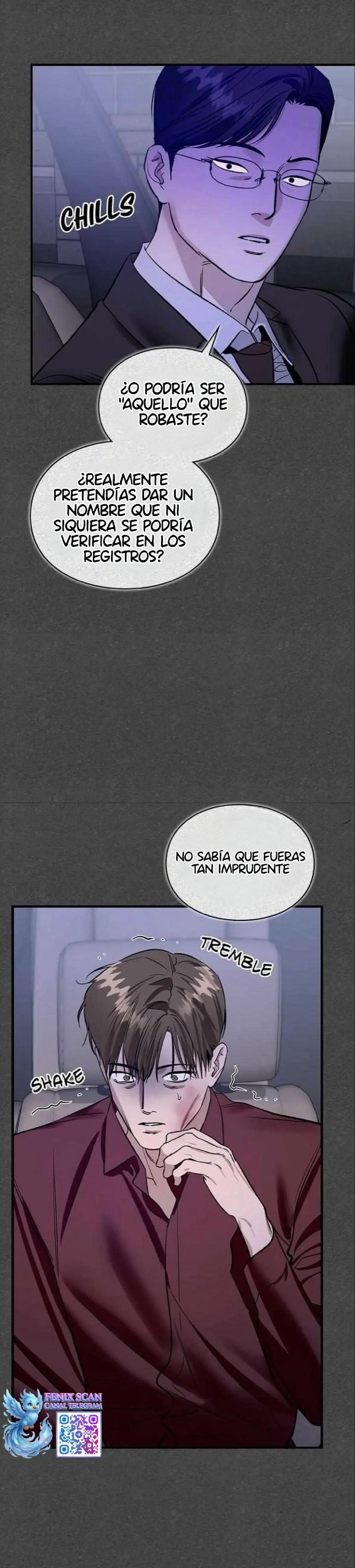Lado Cero Capítulo 29 - Página 22 en español