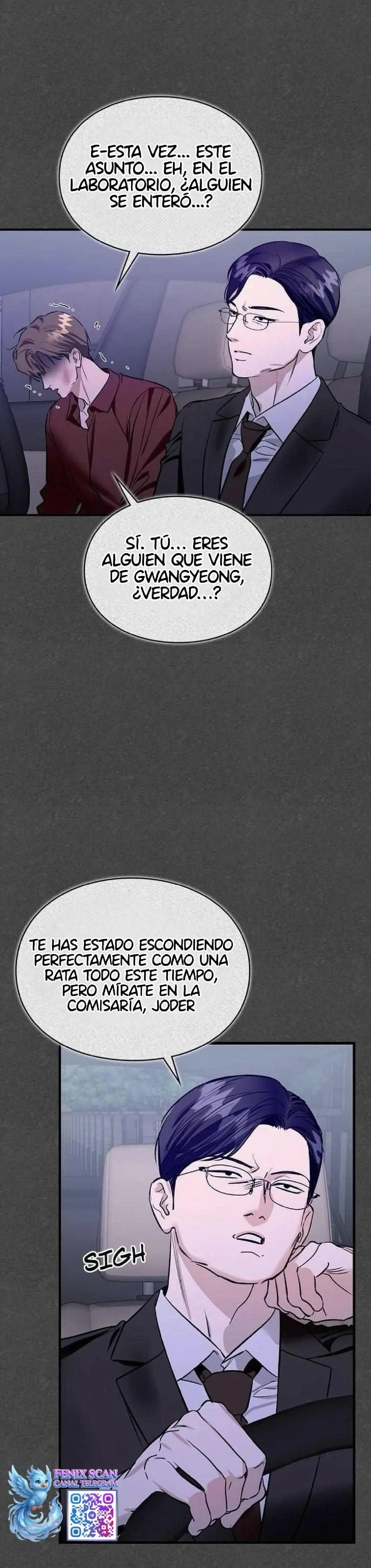 Lado Cero Capítulo 29 - Página 23 en español