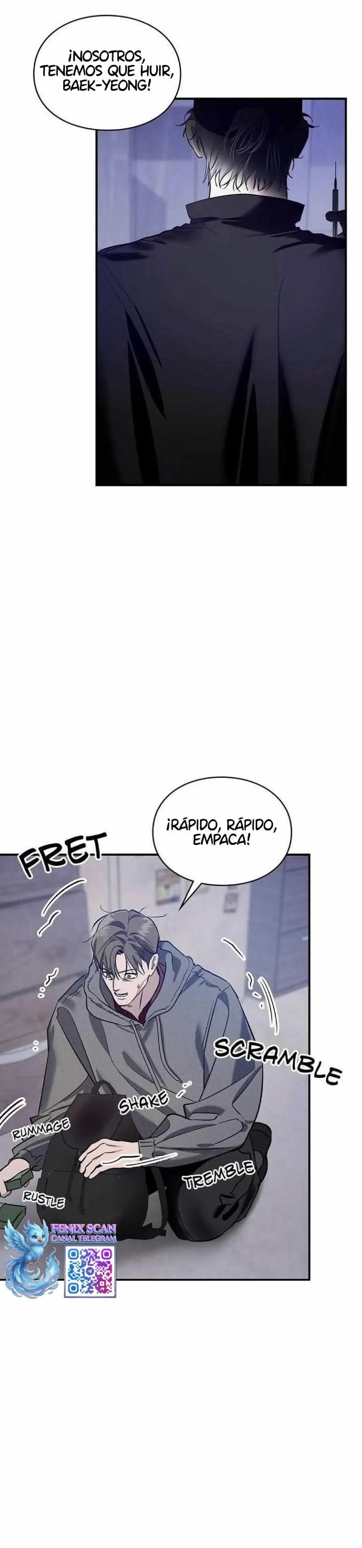 Lado Cero Capítulo 29 - Página 31 en español